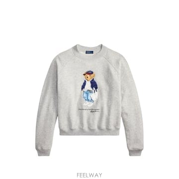 Ralph Lauren 26SS ���� ���� �η� ���� ���� ����Ʈ ����Ʈ FLEECE ũ��� ����Ʈ ���� 211A96185001 T26SS ���� ���� �η� ���� ���� ����Ʈ ����Ʈ FLEECE ũ