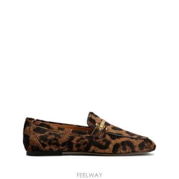 25FW TOD S Cavallino moccasins XXW79A0JE50UII454B TP57183538