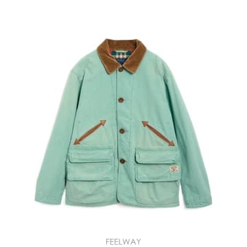 Ralph Lauren 26SS ���� ���� �η� Military Canvas ���� 710P02026001 TP57240820726SS ���� ���� �η� Military Canvas ���� 710P02026001 