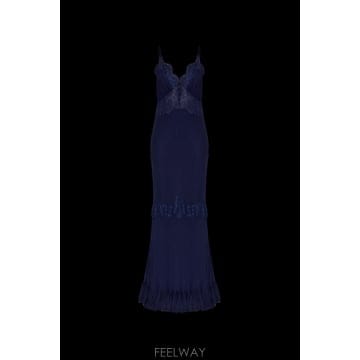 Self Portrait 26SS Self portrait Strappy �巹�� with ���̽� inserts RS26176XN0NA26SS Self portrait Strappy �巹�� with ���̽� inserts 
