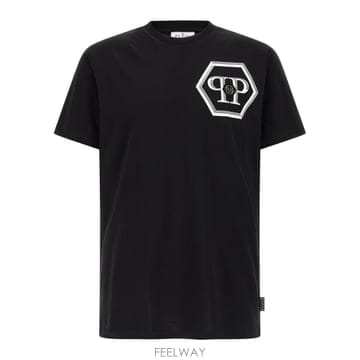 Philipp Plein 26SS �ʸ��÷��� T ���� SAFCMTK8886PJY002N02 TP57138828526SS �ʸ��÷��� T ���� SAFCMTK8886PJY002N02 TP57138828
