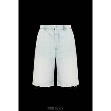 Alexander Mcqueen 25SS �˷���� ���� Pantaloncino McQueen in ���� 828702QYABN4211 TP5725SS �˷���� ���� Pantaloncino McQueen in ���� 828702