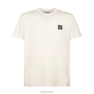 Stone Island 26SS ������Ϸ��� T ���� with �ΰ� patch L1S152100027S0013V0093 TP572126SS ������Ϸ��� T ���� with �ΰ� patch L1S152100027S