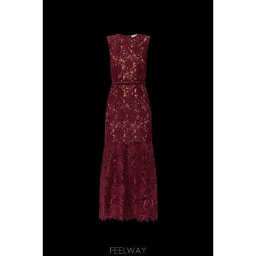 Self Portrait 26SS Self portrait ���̽� �巹�� RS26167MABU0BURGUNDY TP57119704726SS Self portrait ���̽� �巹�� RS26167MABU0BURGUNDY 
