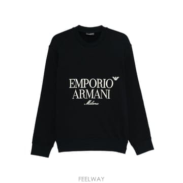 Armani 26SS �������� �Ƹ����� ����Ʈ ���� with embroidered �ΰ� EM005198AF13713UB126SS �������� �Ƹ����� ����Ʈ ���� with embroidered ��