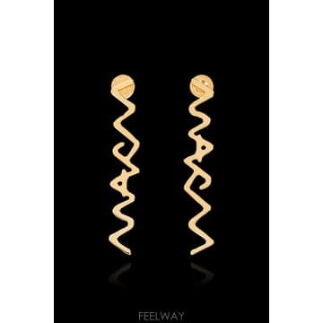 Marni 25FW Marni Brass earrings ORMV0550N0M200000Y65 TP57707245725FW Marni Brass earrings ORMV0550N0M200000Y65 TP57707