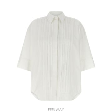| Other Brand | 26SS PAROSH CAMICIA D381304CANYOX26001 TP57138827726SS PAROSH CAMICIA D381304CANYOX26001 TP571388277