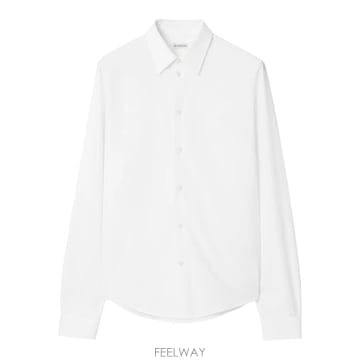 Burberry 26SS Burberry REGULAR �� ��ư POPLIN ���� 8122007A1462 TP5718433626SS Burberry REGULAR �� ��ư POPLIN ���� 8122007A1462