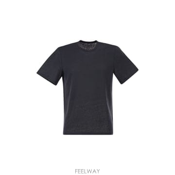 Maje 26SS ������ƽ�ʶ��� Stretch linen T ���� with round �ض��� S26M011HTS01926SS ������ƽ�ʶ��� Stretch linen T ���� with round ��