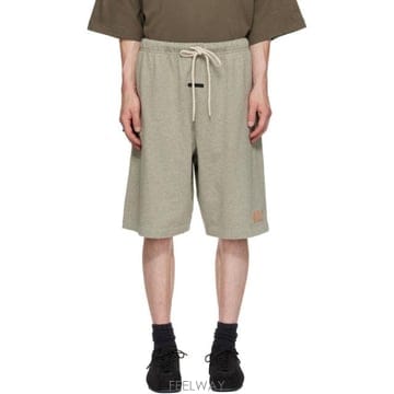 Fear of God 26FW �Ǿ���갫 ESSENTIALS ���� ���� RW002770151WASHEDSEALHEATHER TP526FW �Ǿ���갫 ESSENTIALS ���� ���� RW002770151WASHED