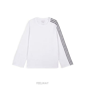 Yohji Yamamoto 26SS Y 3 Maglia Re 3S Ls In Cotone KS9747 TP57113126926SS Y 3 Maglia Re 3S Ls In Cotone KS9747 TP571131269