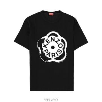 Kenzo 26SS KENZO BOKE FLOWER 2 0 LOOSE T ���� FG52TS3034SK99J TP571826SS KENZO BOKE FLOWER 2 0 LOOSE T ���� FG52TS3034SK99