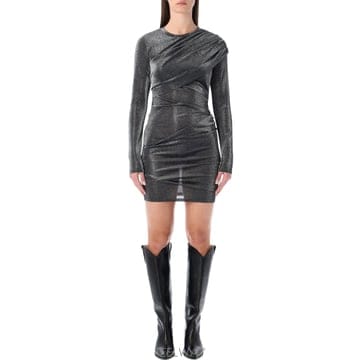 Isabel Marant 25FW ���ں����� DENISE �̴� �巹�� RO0842FBC3K05E08GM TP57626276125FW ���ں����� DENISE �̴� �巹�� RO0842FBC3K05E08GM 