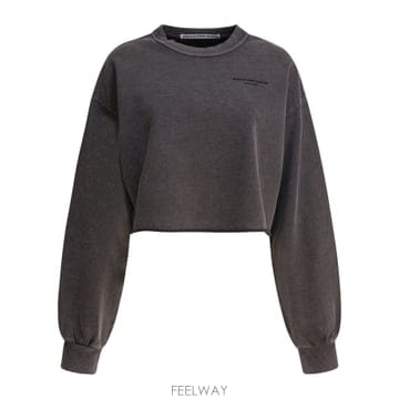 Alexander Wang 25FW �˷������ FELPE 1CC3251081011 TP57183536425FW �˷������ FELPE 1CC3251081011 TP571835364
