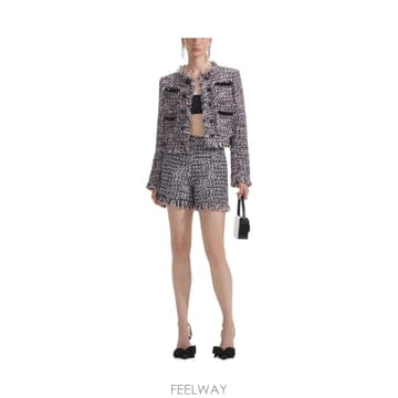 Self Portrait 24FW Self portrait ���� ���� PF24052PAB TP57315976524FW Self portrait ���� ���� PF24052PAB TP573159765