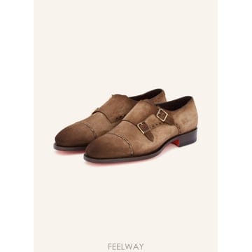 | Other Brand | Santoni Double monks ARCHIE 100297255615000 TP576262757Santoni Double monks ARCHIE 100297255615000 TP57626275
