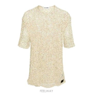 JIL SANDER 24SS ������ T ���� J47GC0138J15406772 TP57211618624SS ������ T ���� J47GC0138J15406772 TP572116186