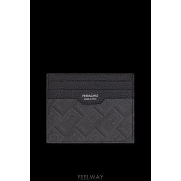 Ferragamo ����䷹ ��󰡸� ī�� ���̽� 661583MONOGRAM780321NEROGRIGIO TP571387281����䷹ ��󰡸� ī�� ���̽� 661583MONOGRAM780321NERO