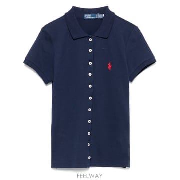 Ralph Lauren 26SS ���� ���� �η� Ss Msh Bt Pl ��Ʈ Sleeve ���� ���� 211939272001 TP5726SS ���� ���� �η� Ss Msh Bt Pl ��Ʈ Sleeve ���� ����