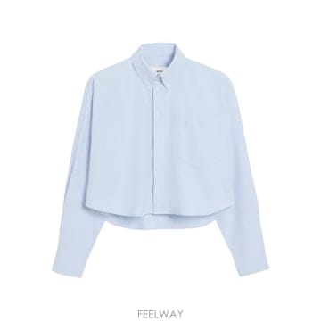 Ami �ƹ� ��ư Cropped ���� FSH770CO0031450 TP571836898�ƹ� ��ư Cropped ���� FSH770CO0031450 TP571836898