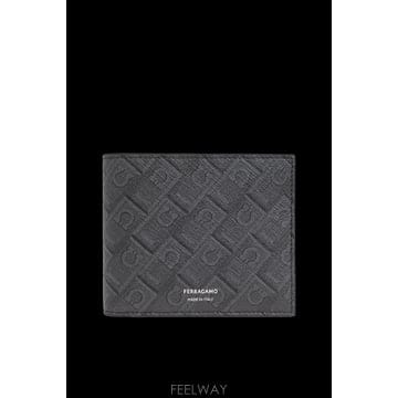 Ferragamo ����䷹ ��󰡸� �з� with monogram 661584MONOGRAM780330NEROGRIGIO TP����䷹ ��󰡸� �з� with monogram 661584MONOGRAM780