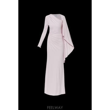 Self Portrait 26SS Self portrait �� �巹�� with draping at the ���̽�Ʈ RS26505XP026SS Self portrait �� �巹�� with draping at the ����