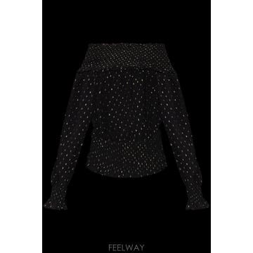 Self Portrait 26SS Self portrait ž with lurex thread RS26156TBB0BLACK TP5726SS Self portrait ž with lurex thread RS26156TBB0BLA