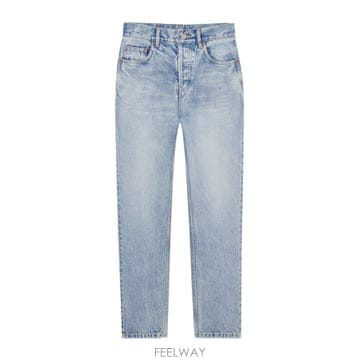 Saint Laurent 26SS ���ζ� Anni 90 jeans 813269Y35AQ5107 TP57508647726SS ���ζ� Anni 90 jeans 813269Y35AQ5107 TP575086477