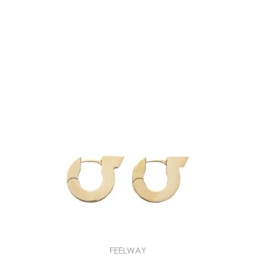 Ferragamo 25FW ����䷹ ��󰡸� ���� earrings 760770776237 TP57232308425FW ����䷹ ��󰡸� ���� earrings 760770776237 TP57