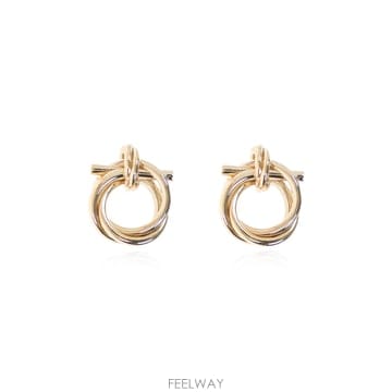 Ferragamo ����䷹ ��󰡸� �ΰ� earrings 760549OREVOXSMAL751618OROGIOVE TP57138����䷹ ��󰡸� �ΰ� earrings 760549OREVOXSMAL751618