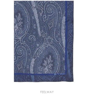 ETRO 26SS Etro ��ũ ��ī�� MAUA0004AK461X0883 TP57138716426SS Etro ��ũ ��ī�� MAUA0004AK461X0883 TP571387164
