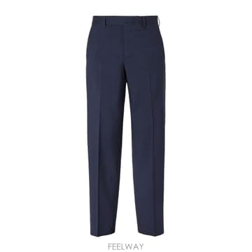 FENDI 26SS Fendi ��ũ ���� �� canvas trousers FB1108AYU7F0QG0 TP571855026SS Fendi ��ũ ���� �� canvas trousers FB1108AYU7F0QG