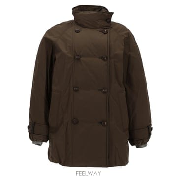 Brunello Cucinelli 25FW ���ڷ� ��ġ�ڸ� double breasted �ٿ� ���� MG5017709C8909 TP57320925FW ���ڷ� ��ġ�ڸ� double breasted �ٿ� ���� MG501