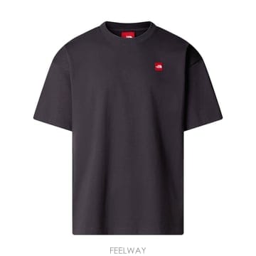 THE NORTH FACE 26SS �뽺���̽� Red �ڽ� T ���� NF0A8EG50SA1 TP57626273626SS �뽺���̽� Red �ڽ� T ���� NF0A8EG50SA1 TP5762627