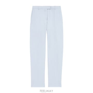 Alexander Mcqueen 26SS �˷���� ���� Cropped tailored trousers 857718QEAAA4602 TP57126SS �˷���� ���� Cropped tailored trousers 857718QEA