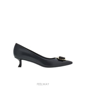 Ferragamo 25SS ����䷹ ��󰡸� ����䷹ ��󰡸� Zelma �ο� Heeled Pumpset 01H4507687025SS ����䷹ ��󰡸� ����䷹ ��󰡸� Zelma �ο� He