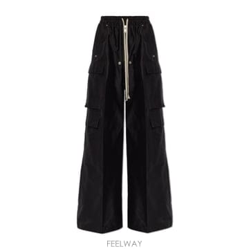 Rick Owens 26SS �������� Cargo trousers RP01F6327SC09 TP57113119926SS �������� Cargo trousers RP01F6327SC09 TP571131199
