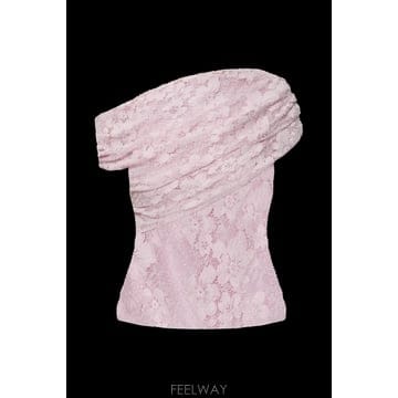 Self Portrait 26SS Self portrait ���̽� ž with shimmering sequins RS26002TP0P26SS Self portrait ���̽� ž with shimmering sequins R