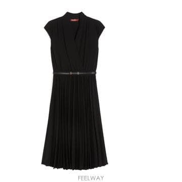 Max Mara 25FW �������� ���� �巹�� 6226085106001 TP57290789825FW �������� ���� �巹�� 6226085106001 TP572907898