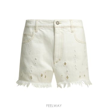 Isabel Marant 26SS ���ں����� Aecia Five pocket ���� 26ESH0300FAD2H01I20WH TP575126SS ���ں����� Aecia Five pocket ���� 26ESH0300FAD2H0