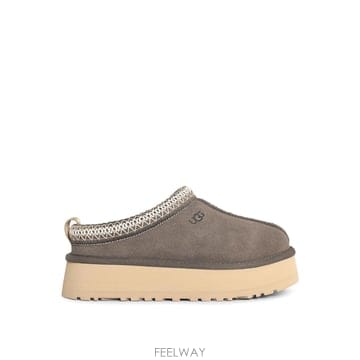 Ugg Tazz Ii Grey Suede 슬리퍼 1174471DDRG TP571409092