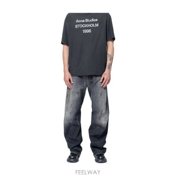 Acne 26SS ��ũ�� Studios ���� jeans B00426900 TP57184483426SS ��ũ�� Studios ���� jeans B00426900 TP571844834