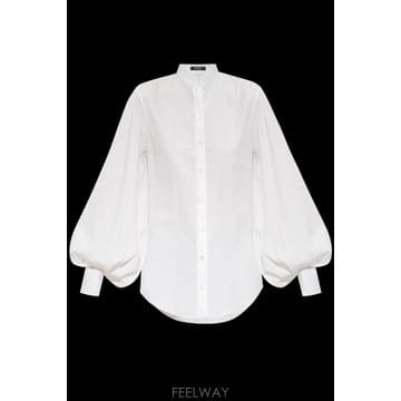 Balmain 25FW Balmain Camicia Balmain in cotone FF1HU681CG220FA TP57325FW Balmain Camicia Balmain in cotone FF1HU681CG220FA