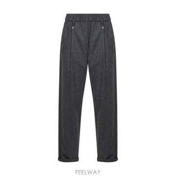 Brunello Cucinelli 26FW ���ڷ� ��ġ�ڸ� PULL ON ���� MB162P8417C032 TP57183530626FW ���ڷ� ��ġ�ڸ� PULL ON ���� MB162P8417C032 TP5