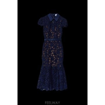 Self Portrait 26SS Self portrait Openwork �巹�� RS26171MN0NAVY TP57119699226SS Self portrait Openwork �巹�� RS26171MN0NAVY TP57