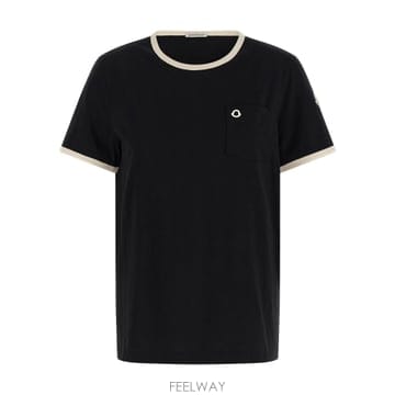 Moncler 26SS Moncler �ΰ� embroidery pocket T ���� L10938C0001989AUOF9026SS Moncler �ΰ� embroidery pocket T ���� L10938C0001