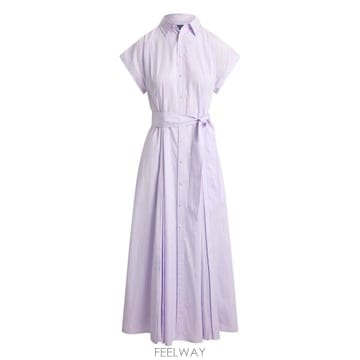 Ralph Lauren 26SS ���� ���� �η� WOVEN ���� �巹�� �巹��ES 211A96363002 TP57272513526SS ���� ���� �η� WOVEN ���� �巹�� �巹��ES 211A963