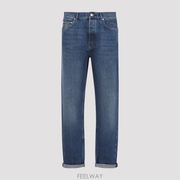 Brunello Cucinelli 25FW ���ڷ� ��ġ�ڸ� ���ڷ� ��ġ�ڸ� Jeans M241PO1090C9013 TP57183683925FW ���ڷ� ��ġ�ڸ� ���ڷ� ��ġ�ڸ� Jeans M241PO1