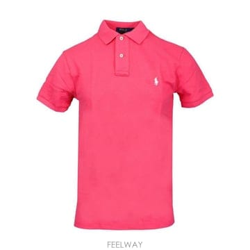 Ralph Lauren 26SS ���� ���� �η� ��ũ pique ��ư ���� ���� 710795080012 TP57184330726SS ���� ���� �η� ��ũ pique ��ư ���� ���� 71079508