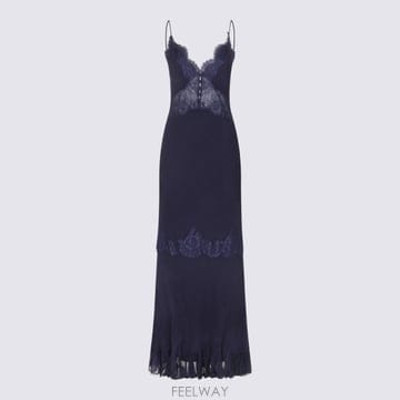 Self Portrait 26SS Self portrait Self Portrait Abiti Blu RS26176XNNAVY TP526SS Self portrait Self Portrait Abiti Blu RS26176XNNA